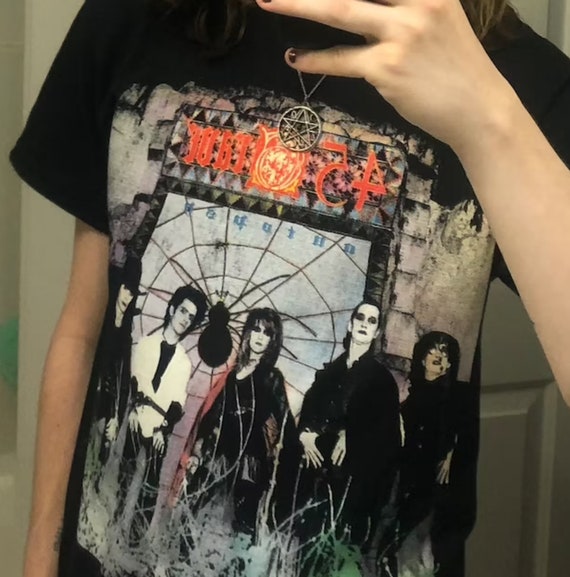 45 Grave Band Shirt 45 Grave Tshirt 