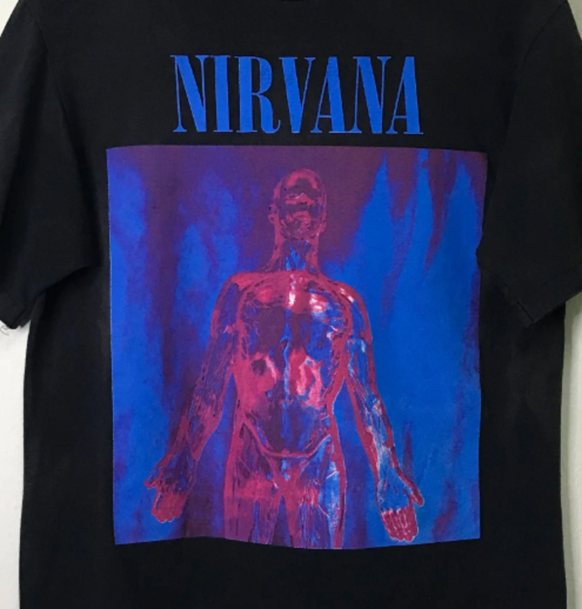 NIRVANA SLIVER TEE 復刻 完売品 希少 | inmarco.ae