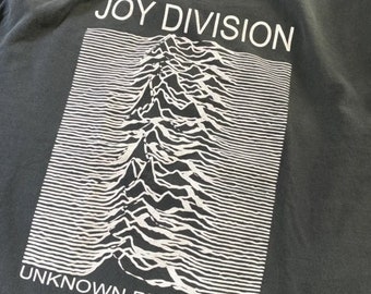 grey joy division shirt