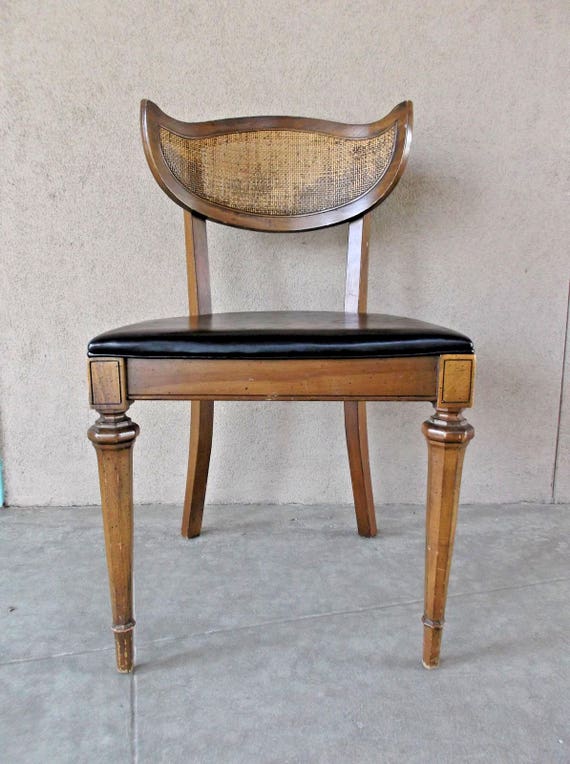 Shelby williams chairs mid century deals