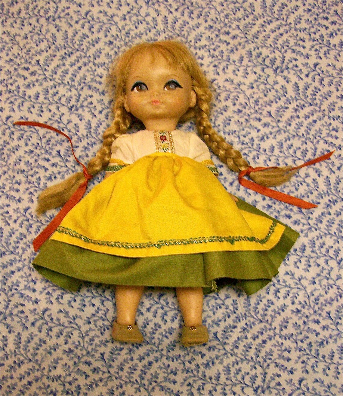 1965 Vintage JOY Royal Doll Company Switzerland Etsy