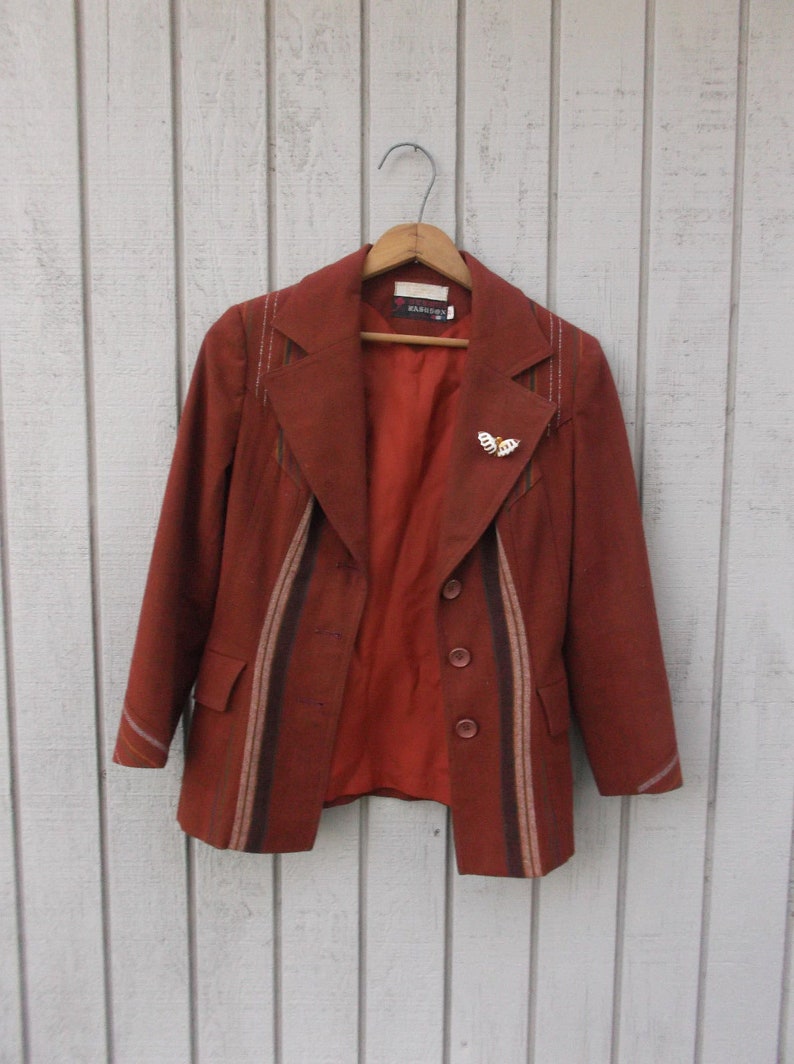 riding jacket blazer