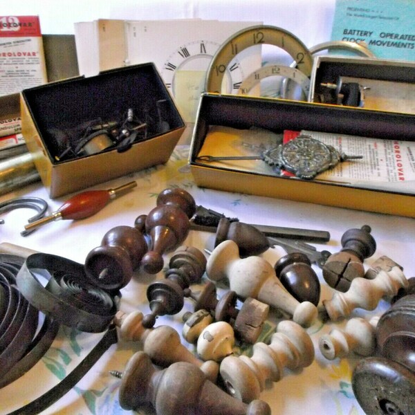 Grandfather Clock Finials Etsy