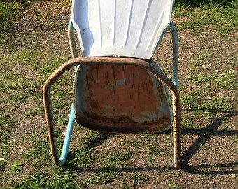 Vintage clam shell chair hotsell