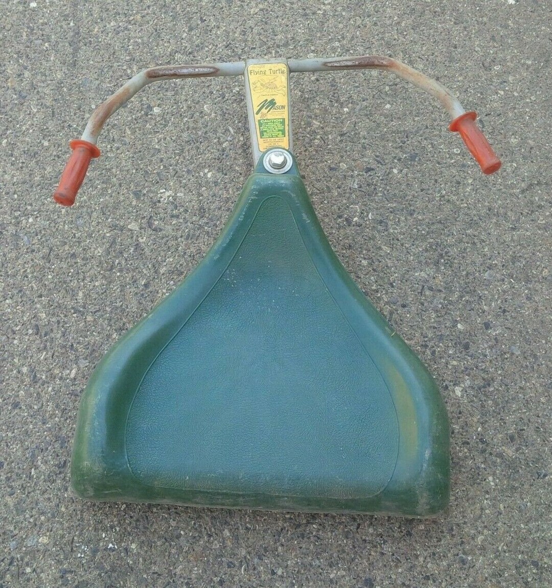 Original flying turtle scooter discount