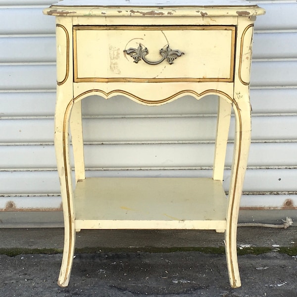 Dixie Nightstand Etsy