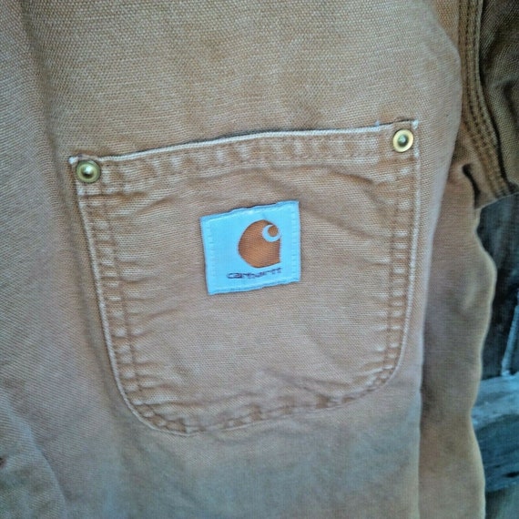 ジャケット・アウター 80s~ carhartt duck best made in usa Carhartt® Washed Duck Active Jacket – Oldcastle Infrastructure