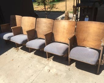 Used theater seats for sale craigslist online