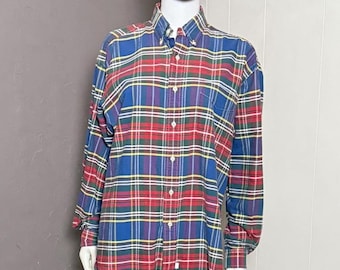 Deadstock 1950s ARROW Gabanaro Red Rayon Gabardine Loop Collar