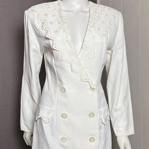 Grosgrain Blazer - Etsy