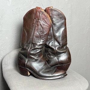 Larry Mahan Boots - Etsy Singapore display picture 3