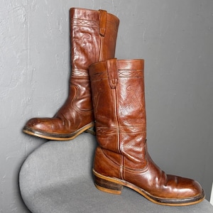 Vintage Frye Boots - Etsy