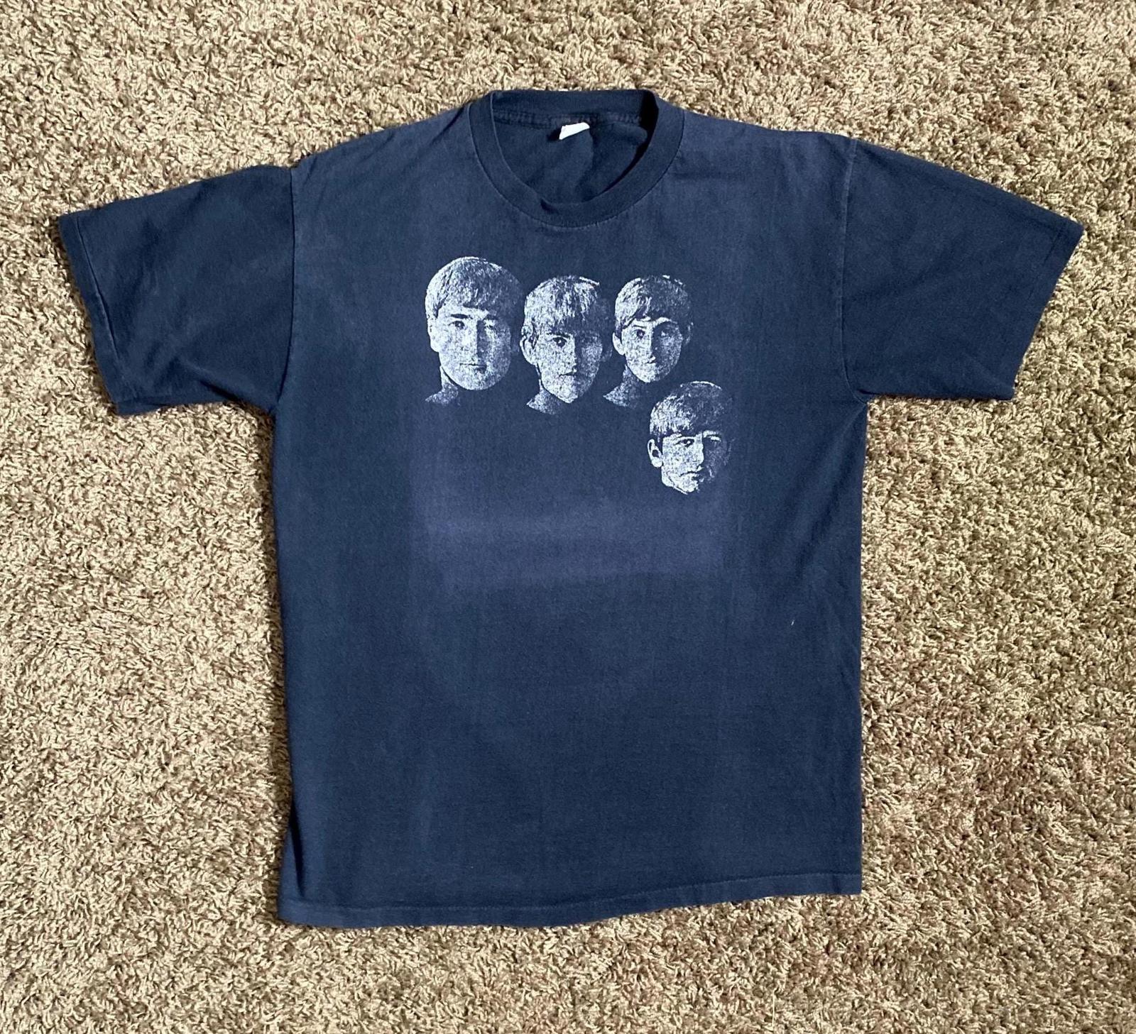 【ジョン万次郎様】90s ビートルズ Meet The Beatles Tシャツ Vintage 1992 Beatles T-shirt, Meet the Beatles Graphic - Etsy