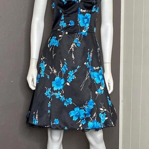 speechless strapless dress damask design champagne black detail hem peekaboo Sherri Hill Strapless Sequin Homecoming Dress 56547 PEACOCK/JADE / 18