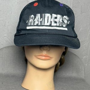 Raiders Sports Specialties - Etsy
