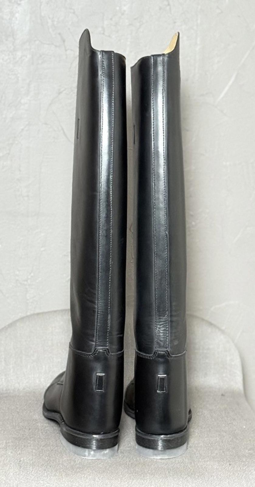 Bottes D'équitation Anglaises Effingham, Cuir, Femme, Taille US 7 (neuf)