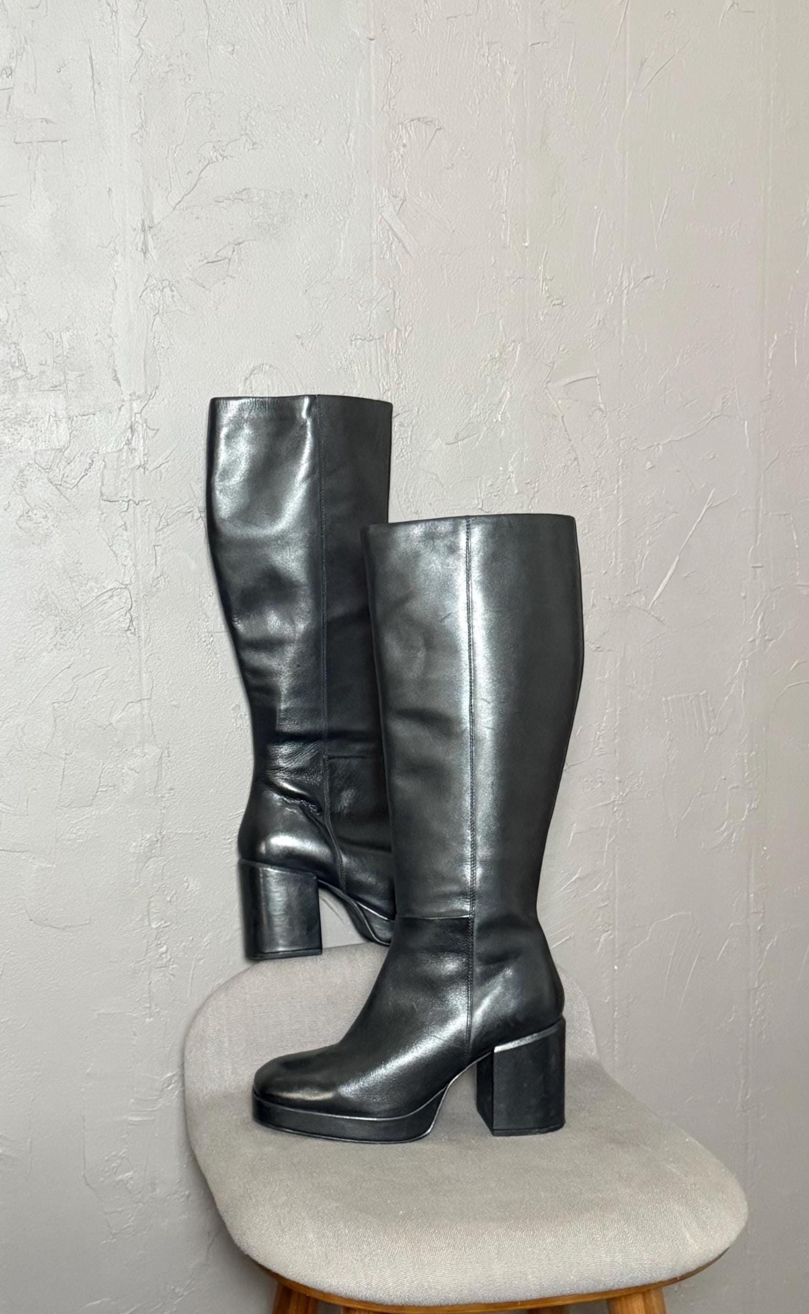 2000s Boots - Etsy