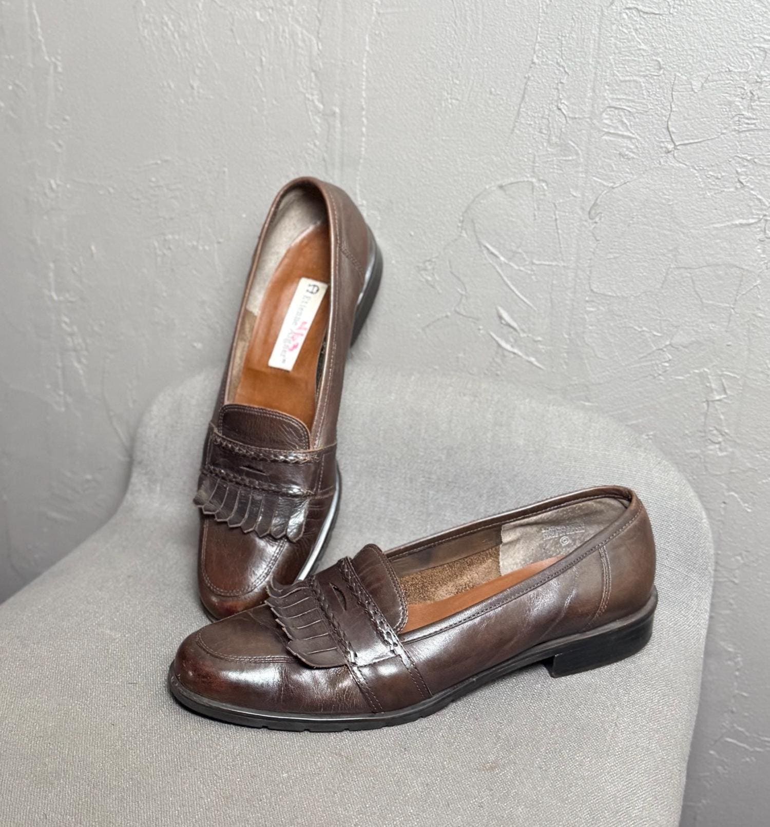 90s Loafers - Etsy Canada