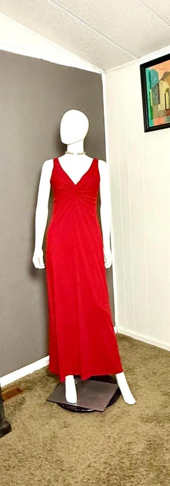knee length dresses for ladies Lolly's Laundry | Silo Maxi Dress main image 0