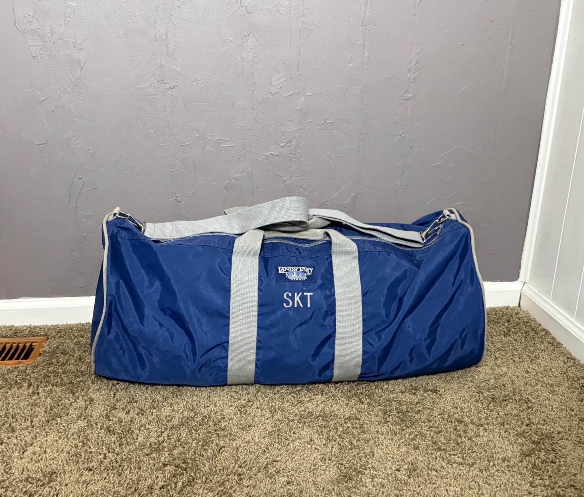 80s duffle bag - Etsy 日本