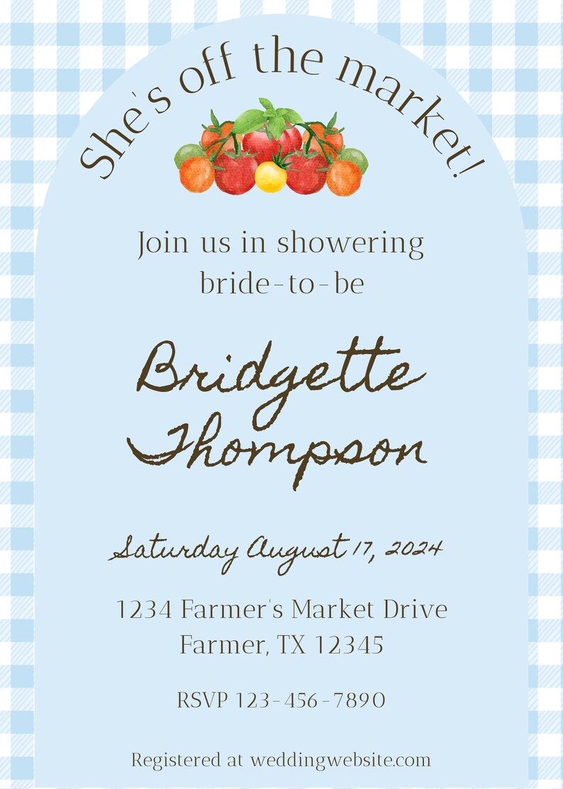 Two Less Fish in the Sea Bachelorette Invitation | One Less Fish in the ...