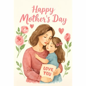 Happy Mother's day Clipart, Mother's day PNG /JPG, Mother's day sublimation, Mothers Day Clipart, best Mom, mother day designs png, Love Mom