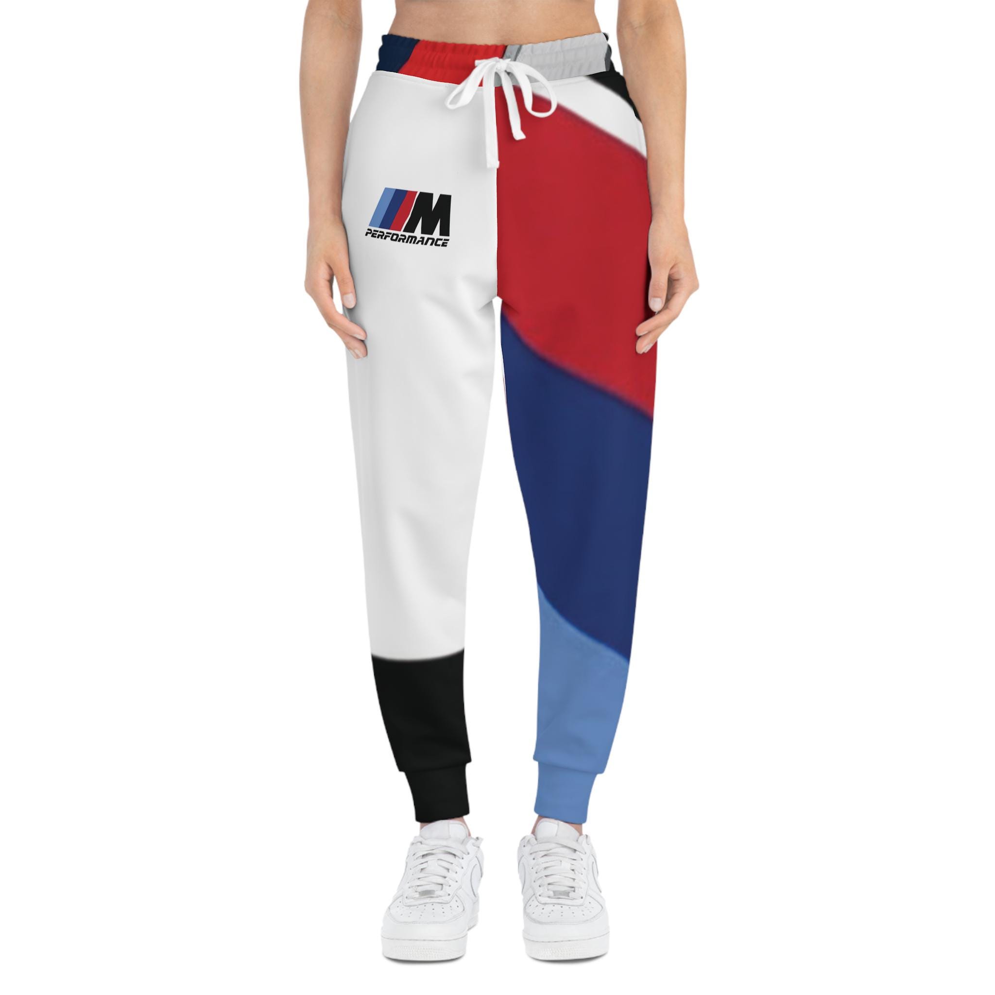BMW M Performance Jogger Pants Top Trendy Gift for Him or Her, Athletic ...