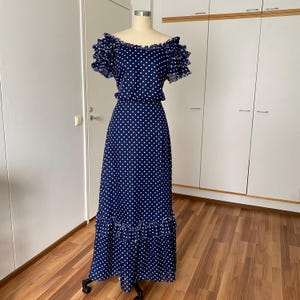 flamenco smiles maxi dress Vestido Maxi Flamenco Smiles - Negro