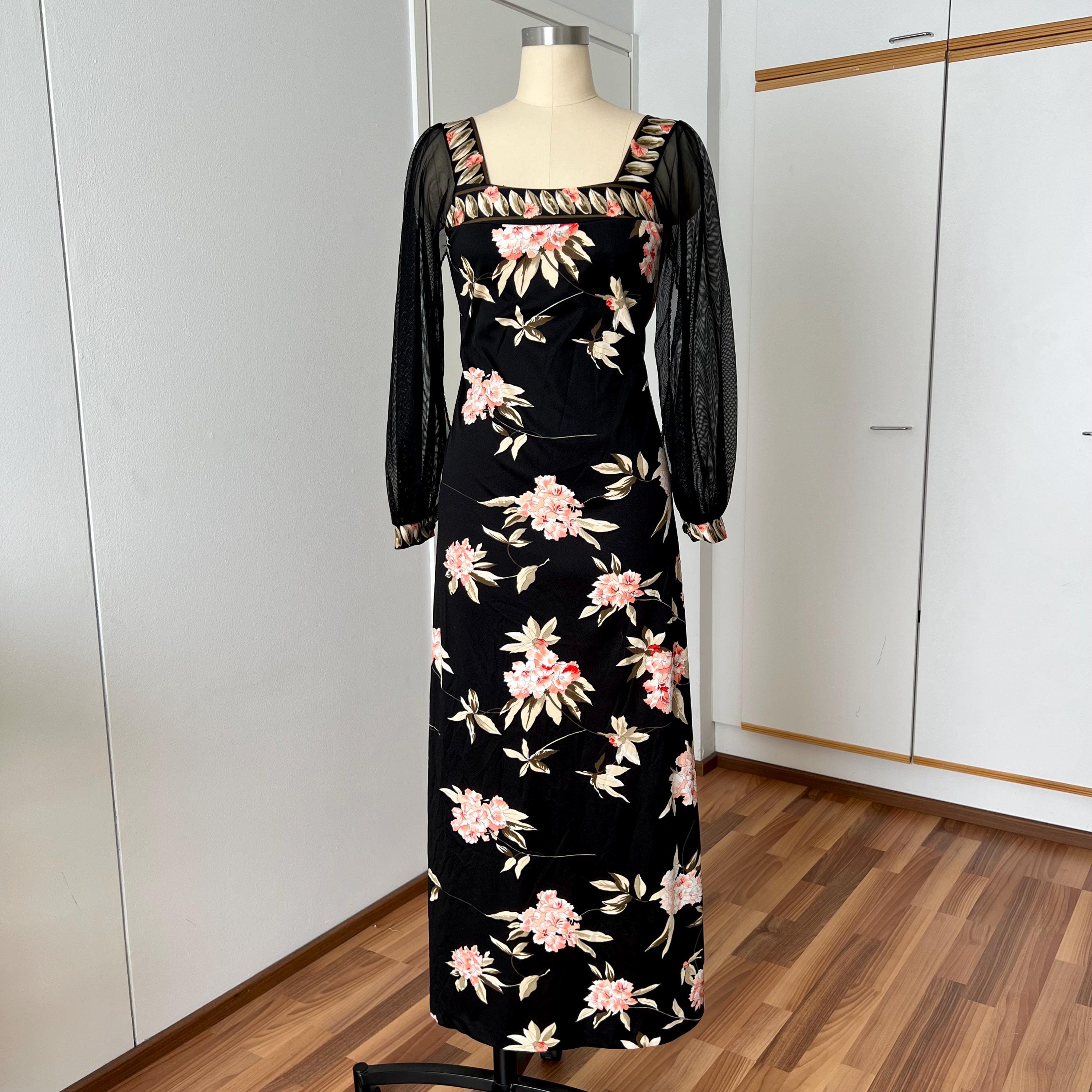 Formal 70s Dresses - Etsy Formal 70s Dresses - Etsy