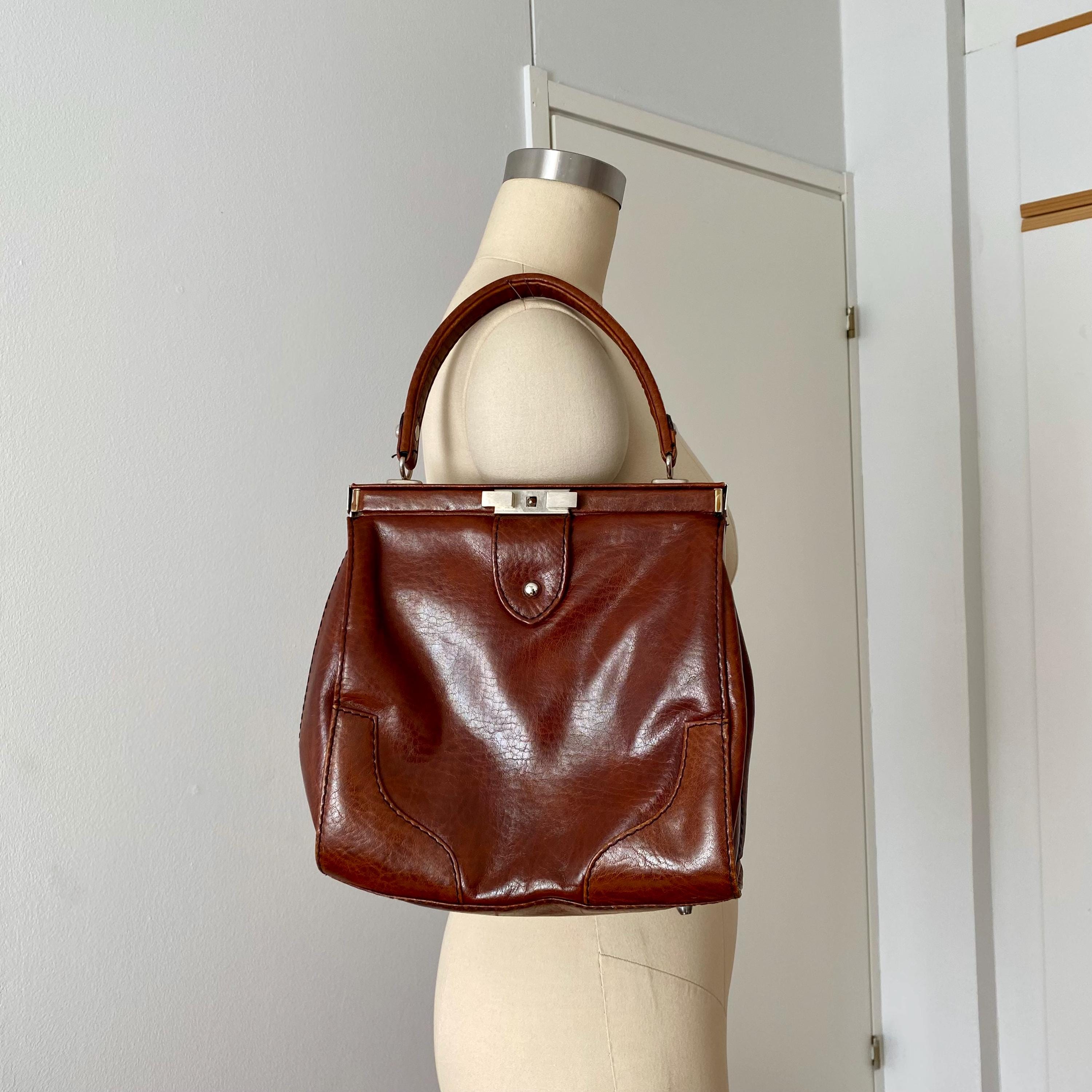 Vintage. handbags 1960s - Etsy 日本