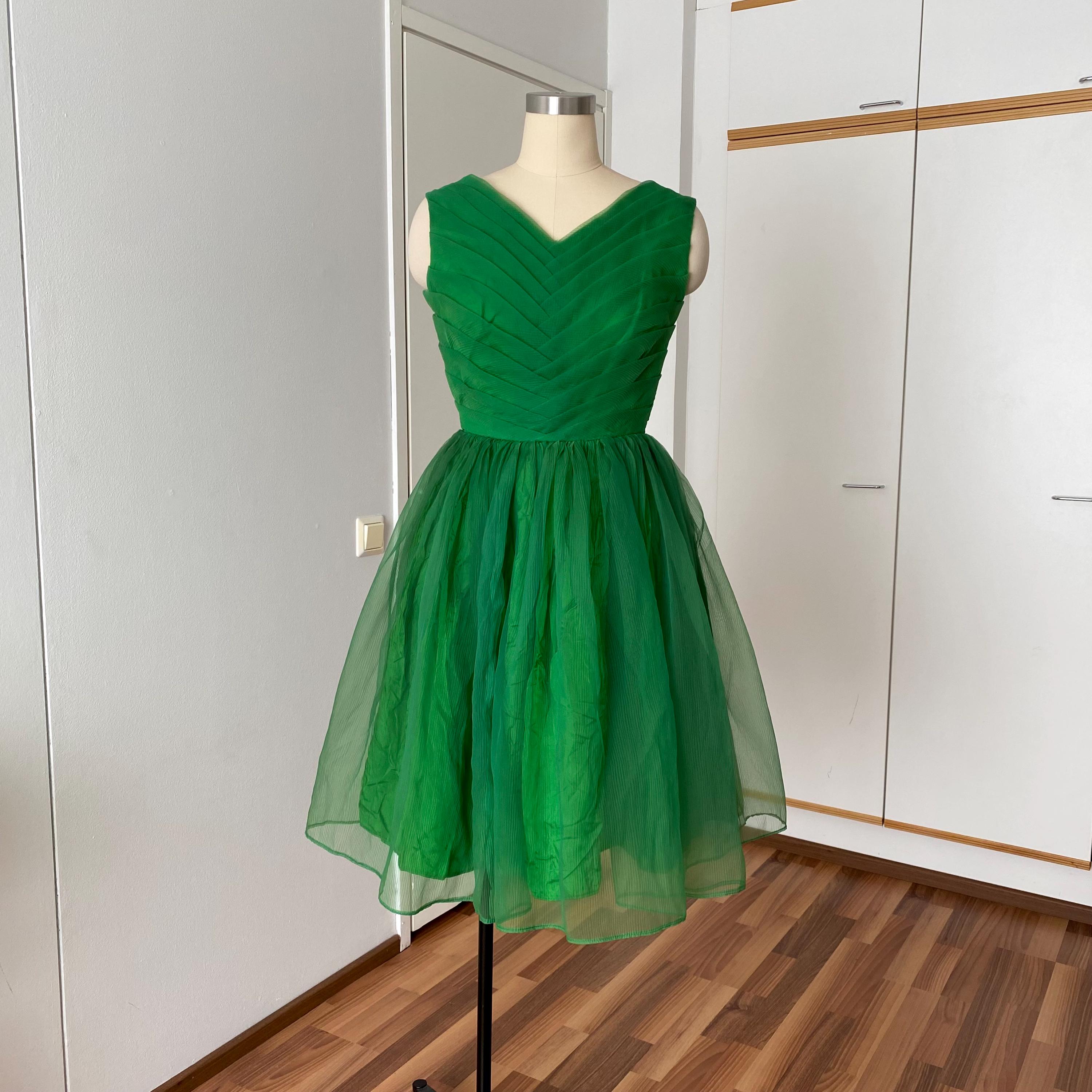 Emerald Swing Dress - Etsy Emerald Swing Dress - Etsy
