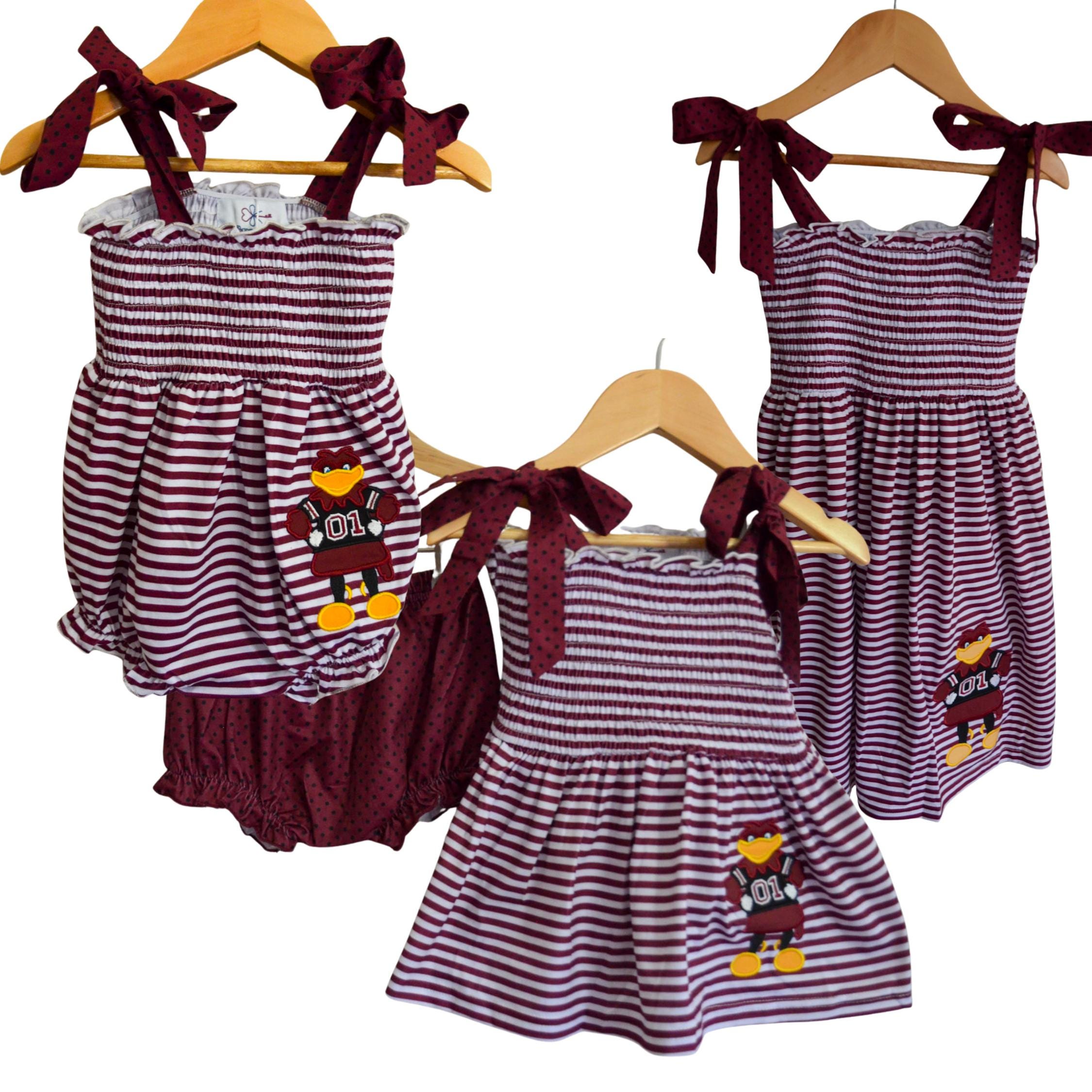 Gamecock Dress - Etsy