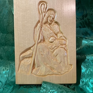 The Good Shepherd