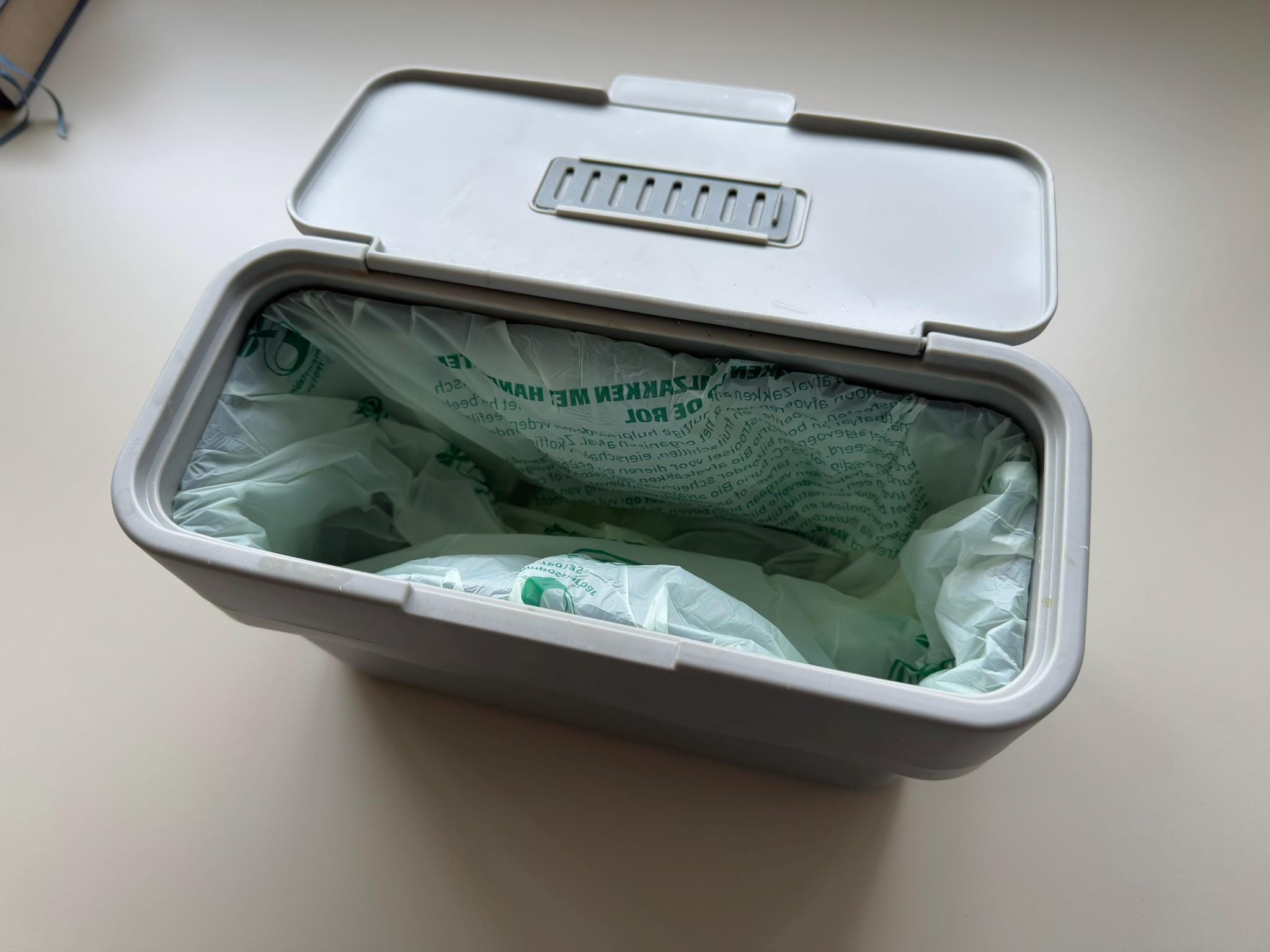Joseph Joseph Compo 4 Food Waste Caddy Bin Bag Ring - 4-liter - Etsy  Australia
