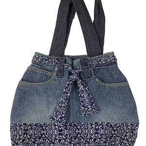 Guess denim bag - Etsy 日本