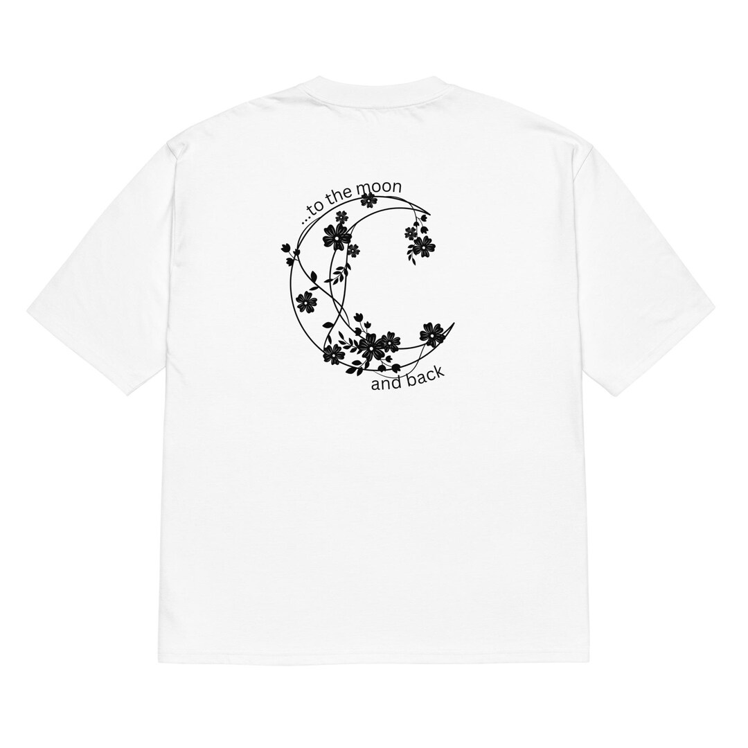 I Hate You To The Moon And Back Sweatshirt