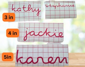 Island Font Custom Name Decal | Tropical Villa Font | Island Custom Sticker | Love Water Bottle Name Sticker
