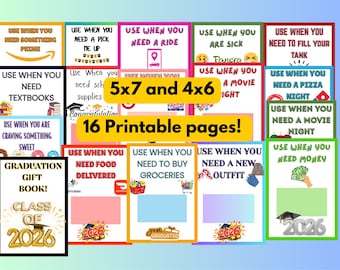 Boek met afstudeercadeaubonnen 2026 | Lastminutecadeau (pdf direct downloaden)