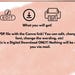 Sprunki Chip Bag/ Water Bottle Label Template Editable on Canva Sprunki ...