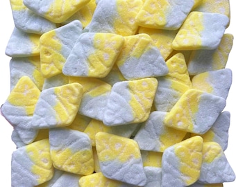 Sour Foam Rombs Candy: Tutti Frutti Flavor