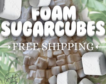 Cloetta Foam Sugar Cubes: Fresh Swedish Candy
