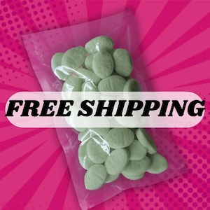 Bubs-Cool Fruity Pear-ovalen (GRATIS VERZENDING)