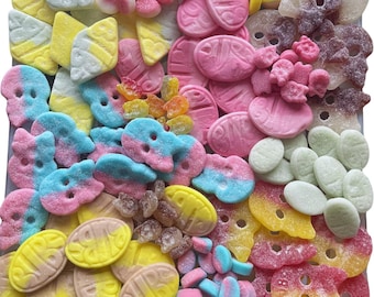 BUBS 2kg MIX – Free Worldwide Shipping & customize! Fresh, Vegan, Gluten, and Gelatin Free!