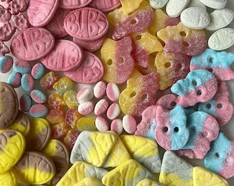 BUBS 260g. Customize. Vegan, Gluten, and Gelatin Free!