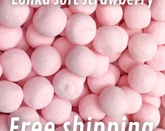 Lonka Soft Bites – Strawberry & Caramel