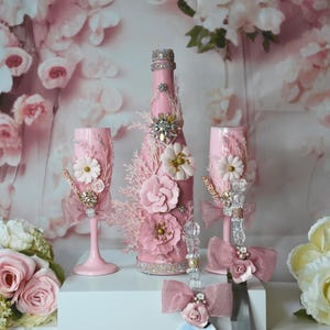 Brindis-set voor quinceañera's, quinceañeros, Sweet 16-feesten, bruiloften en andere speciale gelegenheden