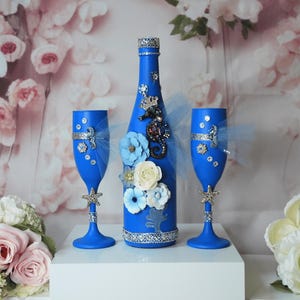 Brindis Set for quinceañeras, quinceañeros, Sweet 16 celebrations, weddings, and other special occasions