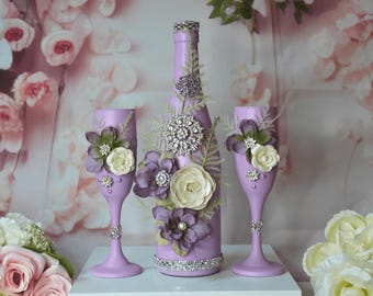 Brindis Set for quinceañeras, quinceañeros, Sweet 16 celebrations, weddings, and other special occasions