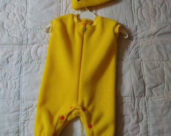 baby woodstock costume