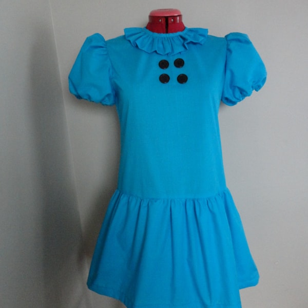 Adult size Lucy Van Pelt dress from You are a good  man CHARLIE Brown